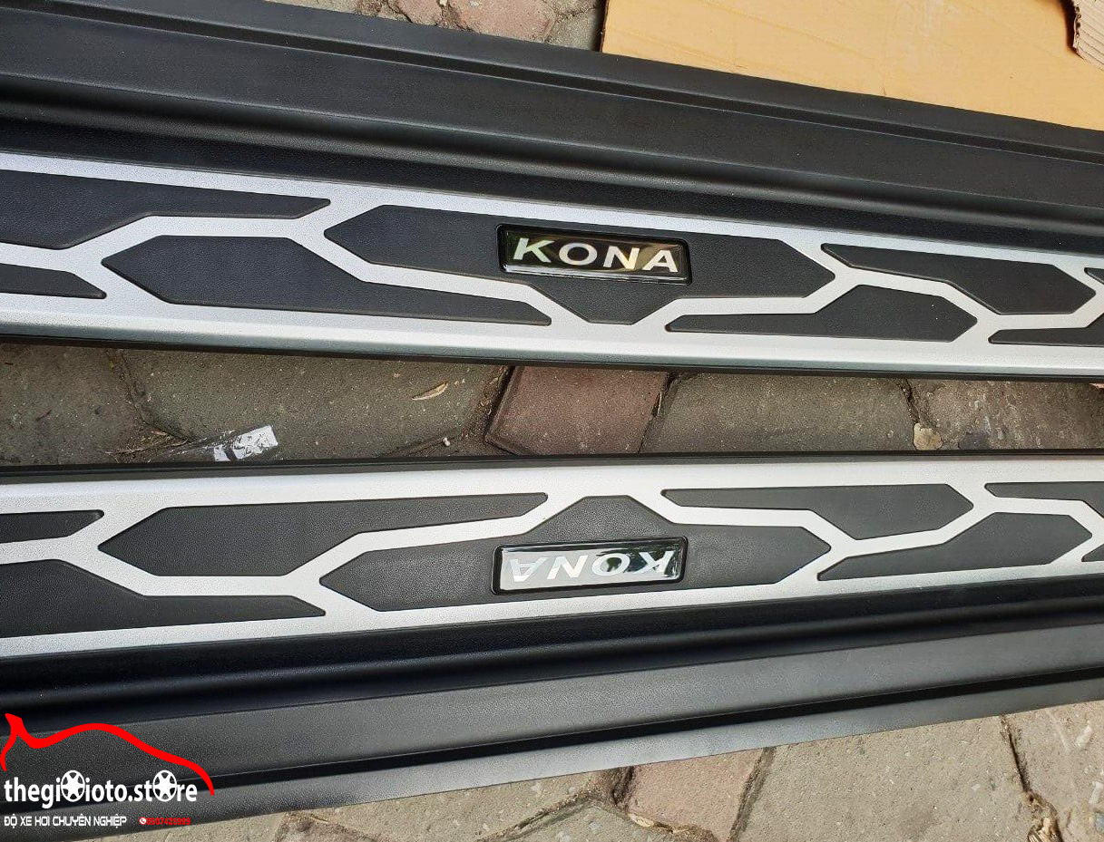 Bậc Dẫm Chân Kona