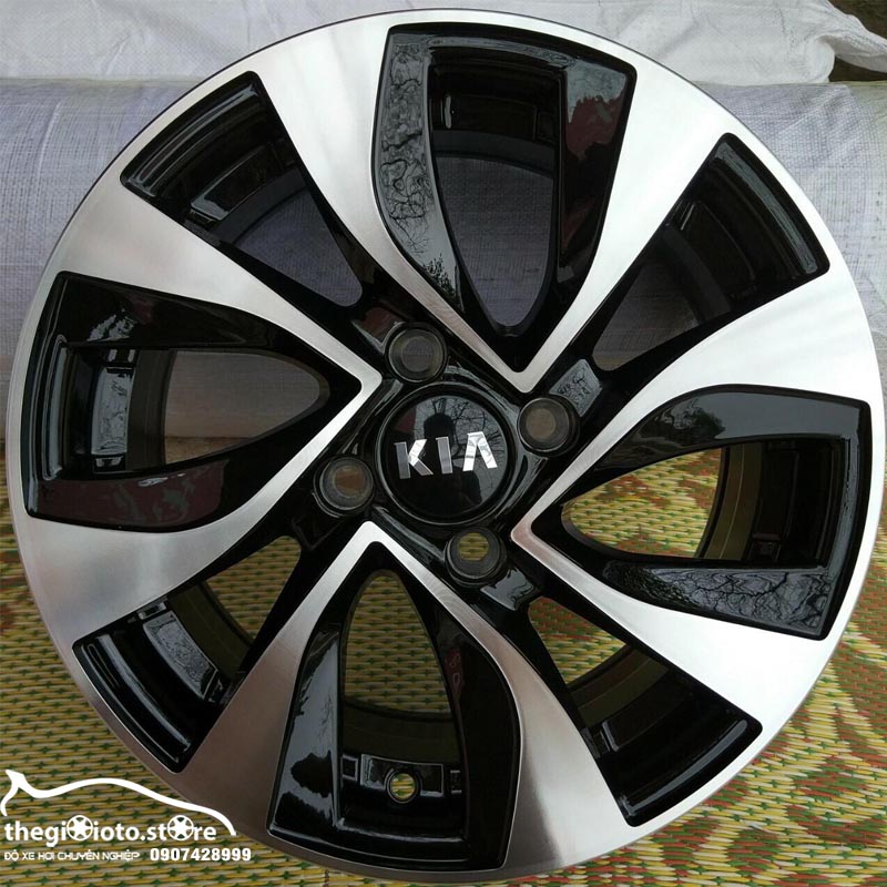 Những mẫu mâm xe 14 inch cực chất