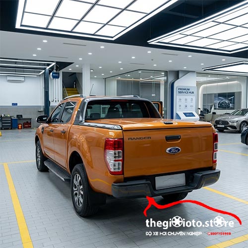 Thay dàn lạnh xe Toyota Hải Phòng