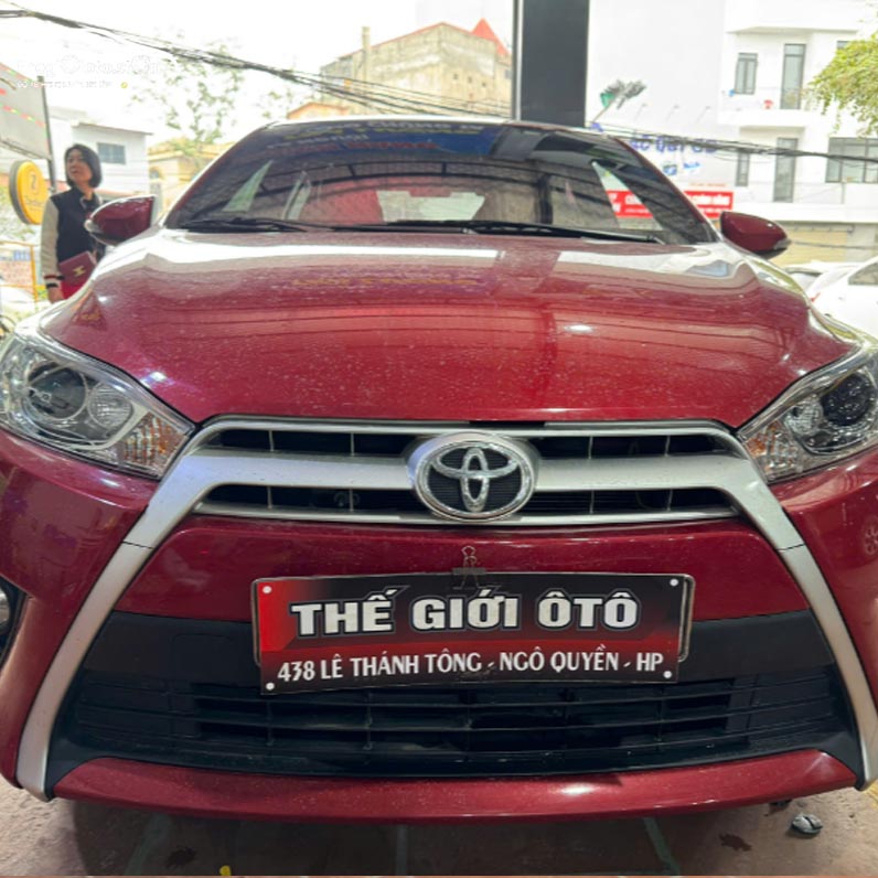  Tại Sao Cần Thay Đèn Pha Cho Xe Yaris ?