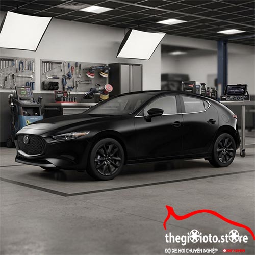 Sửa máy lạnh ô tô Mazda