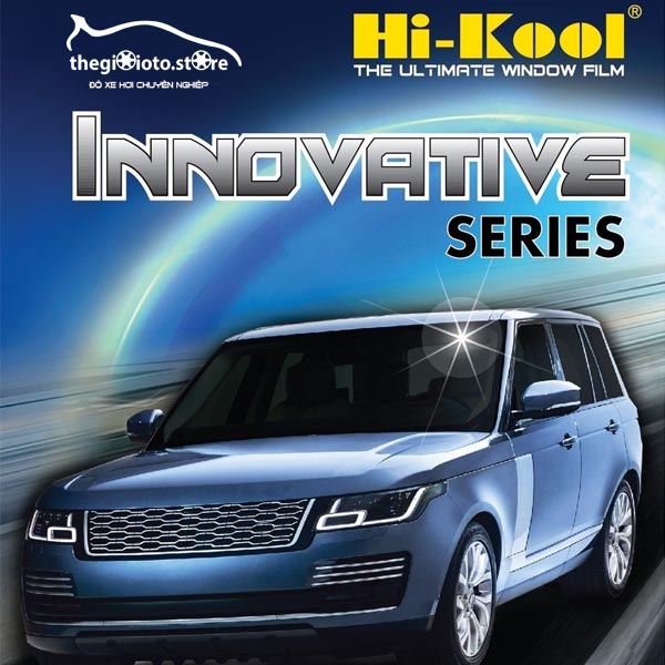 Phim cách nhiệt Hi Kool ở Hải Phòng