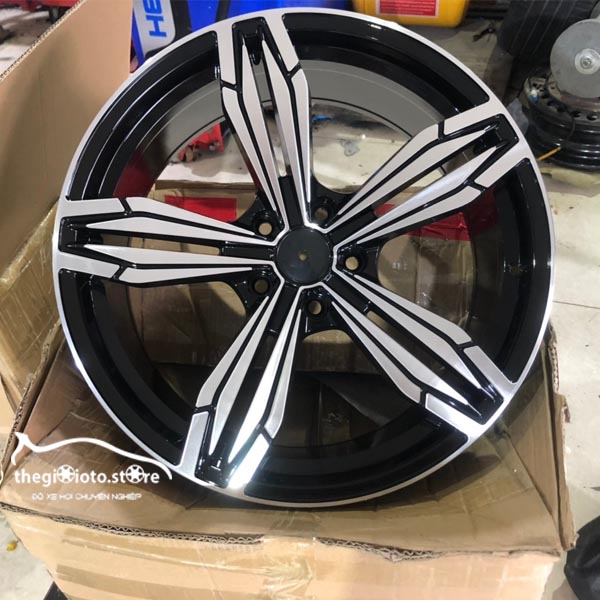 Độ Lazang cho xe CX5