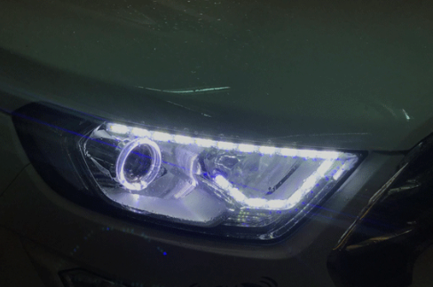 Đèn LED cho xe Ecosport