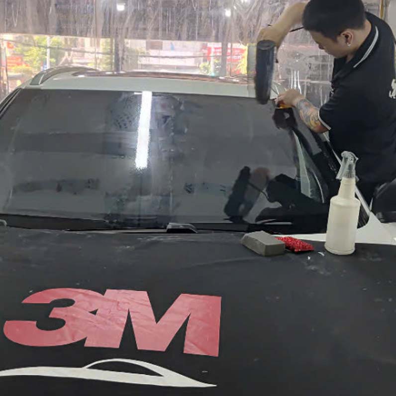 Phim Cách Nhiệt 3M Cho Xe Peugeot 5008