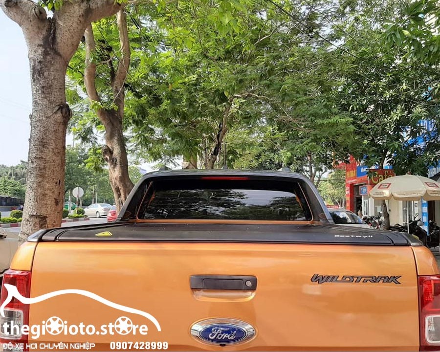 Nắp thùng xe Ranger Wiltrak Bi Tubor