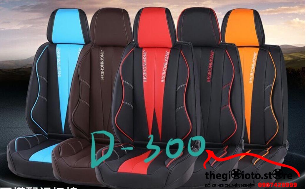 Mẫu áo ghế da hot nhất năm 2020