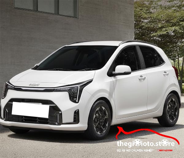 Thay dầu và cốc lọc cho xe MORNING