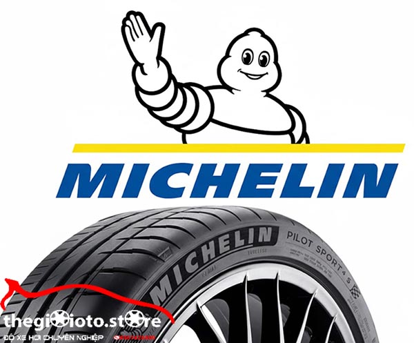 Thanh Lý 4 Lốp Michelin 225/55R19 Cho CX5, CX8, VF8 Giá 1/2 Mới