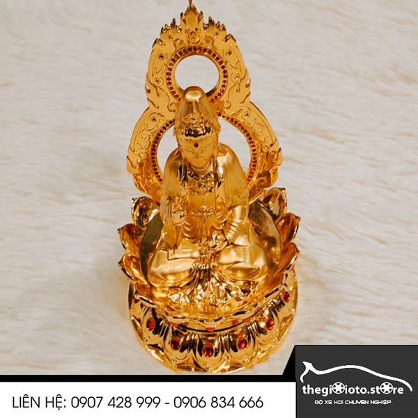 Tượng phật để xe ô tô