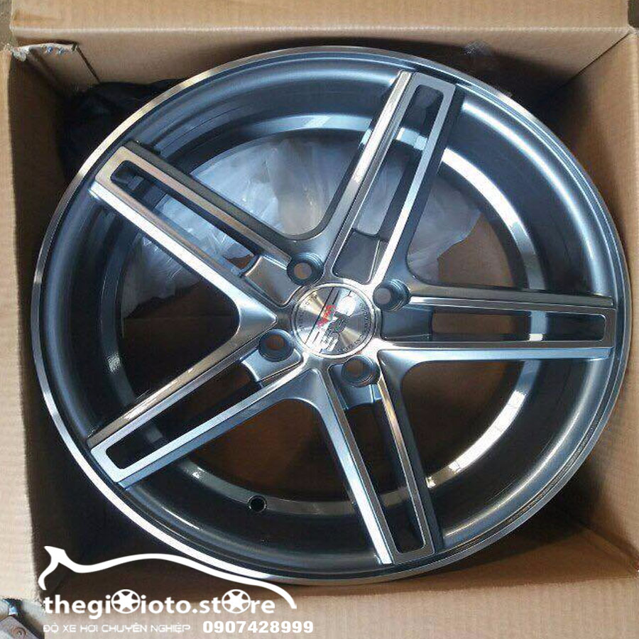 lazang 15 inch thanh lịch và mạnh mẽ