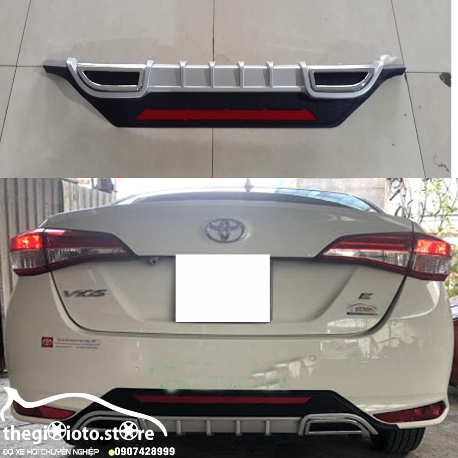 Lippo Toyota Vios 2019