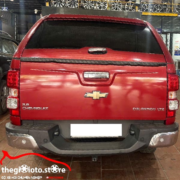 Độ Bi Gầm Colorado Hải Phòng