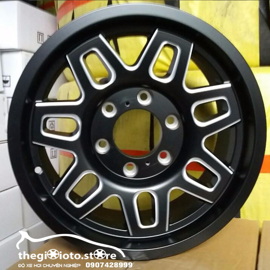 lazang 16 inch hút mọi ánh nhìn