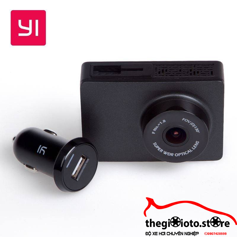 Cam Hành Trình Xiaomi