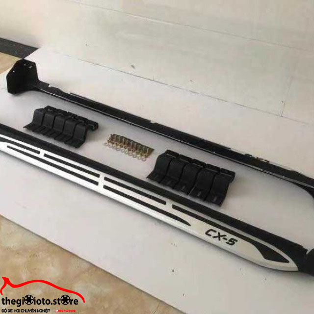 Bậc Dẫm Chân CX5