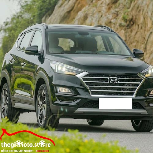 Lắp thanh cân bằng cho Tucson