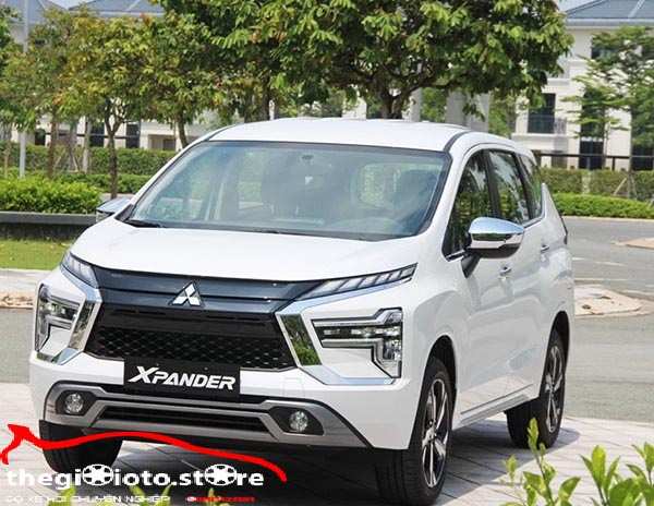 Bi trợ sáng Azoom Z3 cho Xpander