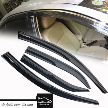 Vè mưa cho xe Toyota Vios