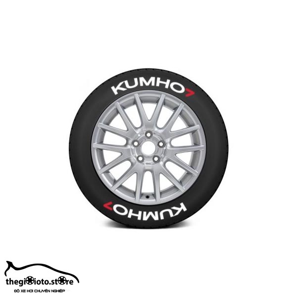 Lốp xe ô tô Kumho tại Hải Phòng