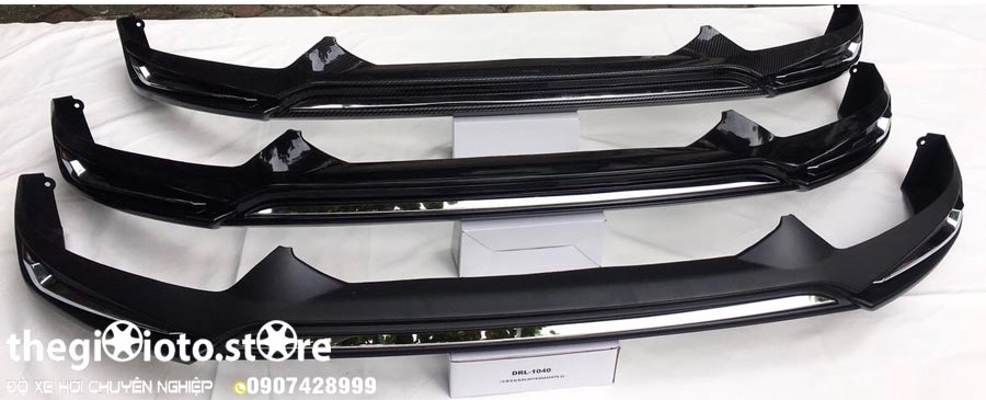 CẢN TRƯỚC VÀ SAU CHO XE MAZDA CX5