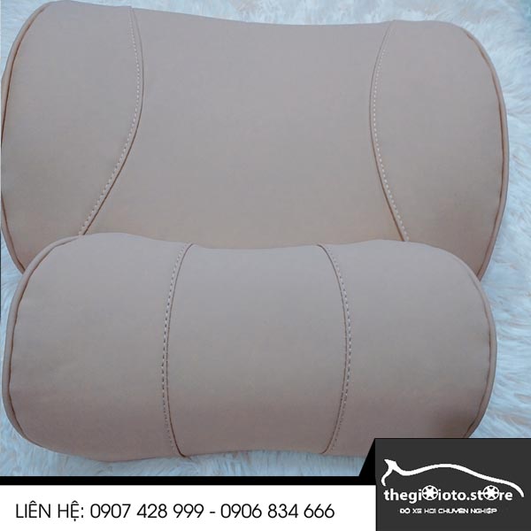 Gối tựa đầu cổ chất đẹp