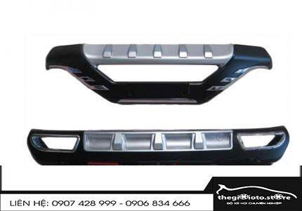 Ốp Cản Trước Sau xe Honda CRV