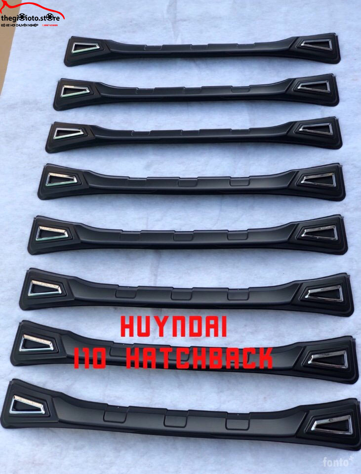 Lippo xe Huyndai I10