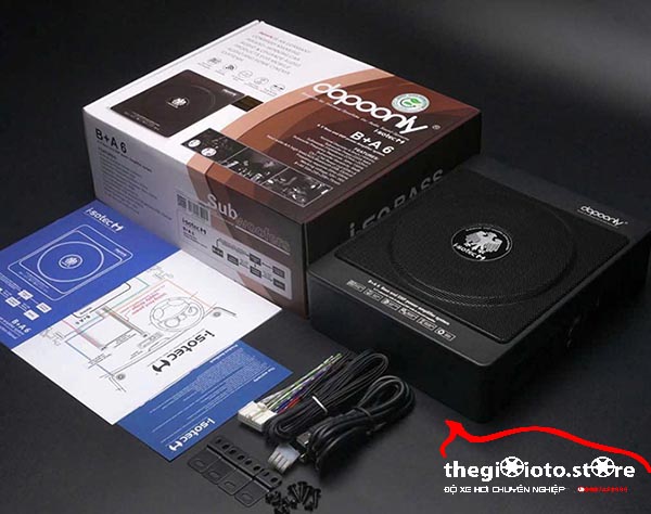 DSP LIỀN SUB GẦM ISOTEC